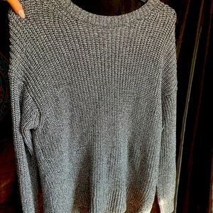 Banana republic sweater limited edition